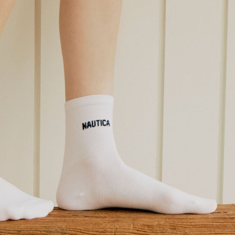 

NAUTICA Nautica Signature Medium 5-Piece White_M