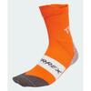 Authentic Adidas Terrex Xperior Climacool Trail Crew Socks - Orange JW0888 156368