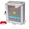 Large Wall-Mounted Suggestion Box with Lock (Y-111)