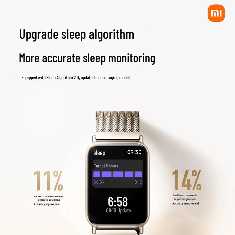 Xiaomi Smart Band 10 Pro NFC (CN version)