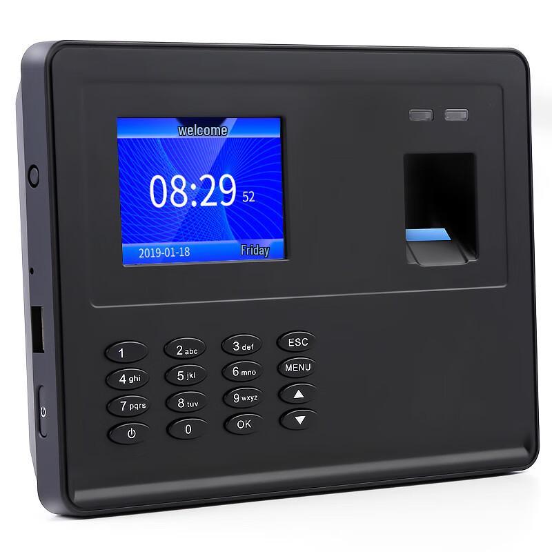 

Biometric Fingerprint Time Clock