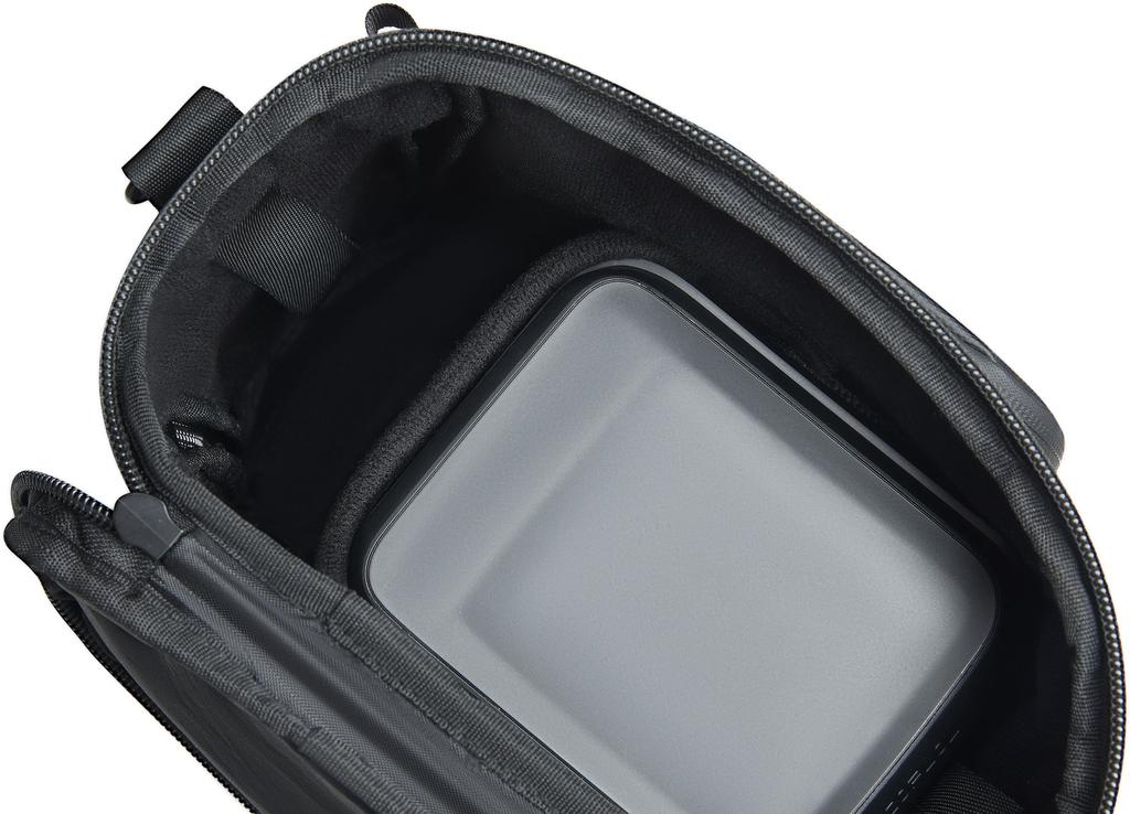 Étui de transport étanche pour station électrique portable - ECOFLOW - Trail - 220 W - 16,7 x 11,5 x 12,6 cm