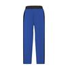 Fashion Trousers Men's Trousers Autumn and Winter Splicing Colour Collision Loose Straight Drawstring Casual Trousers Men