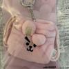 [USED] BT21 COOKY Mini Pouch Key Ring