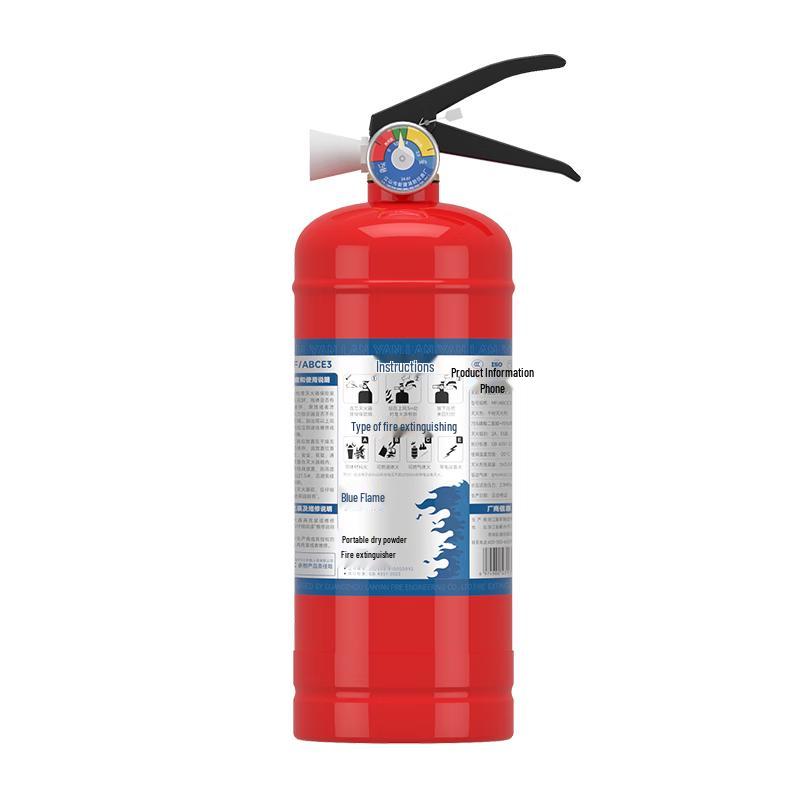 Lan Yan New Standard 3kg Dry Powder Fire Extinguisher