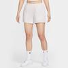 Nike Sportswear Chill Terry Casual Shorts Women's White HF6941-051