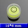 Variety Models Available Round Bubble Level Mini Spirit Level Bubble Bullseye Level Measurement Instrument