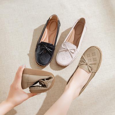 Sapatos de mulher – Mocassins de mulher