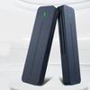 Solid Disk Case M.2 Solid Disk Enclosure Supports 10Gbps Fast Speed Data Transfer Aluminum Heat Dissipation Power Failure Protect