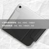 IPad Pro 11 Case With Stand Magnetic Sleep Wake Hard Shell Cover Air 10.2 Dual-Sided Flip Design Acrylic Reinforced