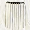 Leather Chain Fashion Accessory Waist Belt