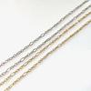 Glass Chain Necklace: Stylish Metal Lanyard for Glasses – Versatile Hip Hop Jewellery Accessory