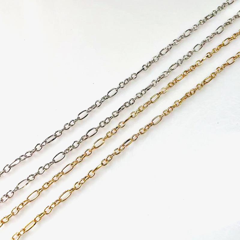 Glass Chain Necklace: Stylish Metal Lanyard for Glasses – Versatile Hip Hop Jewellery Accessory
