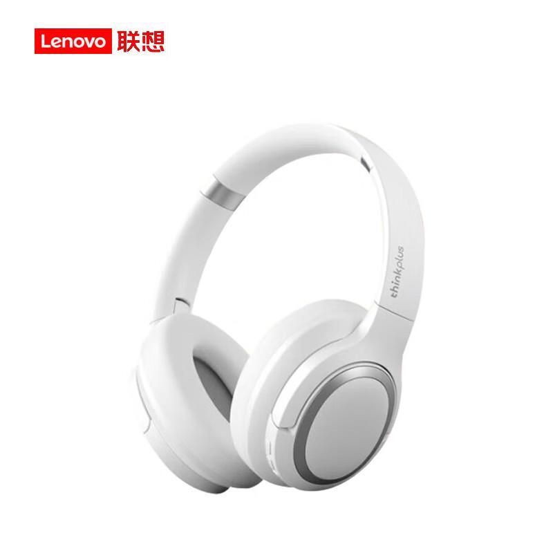 

Lenovo Thinkplus TH40 ANC Wireless Over-Ear Headphones