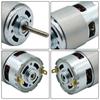 21V Grass Trimmer Motor Metal Shell Brush Cutter Motor Efficient Power Motor  Garden Tool Maintain