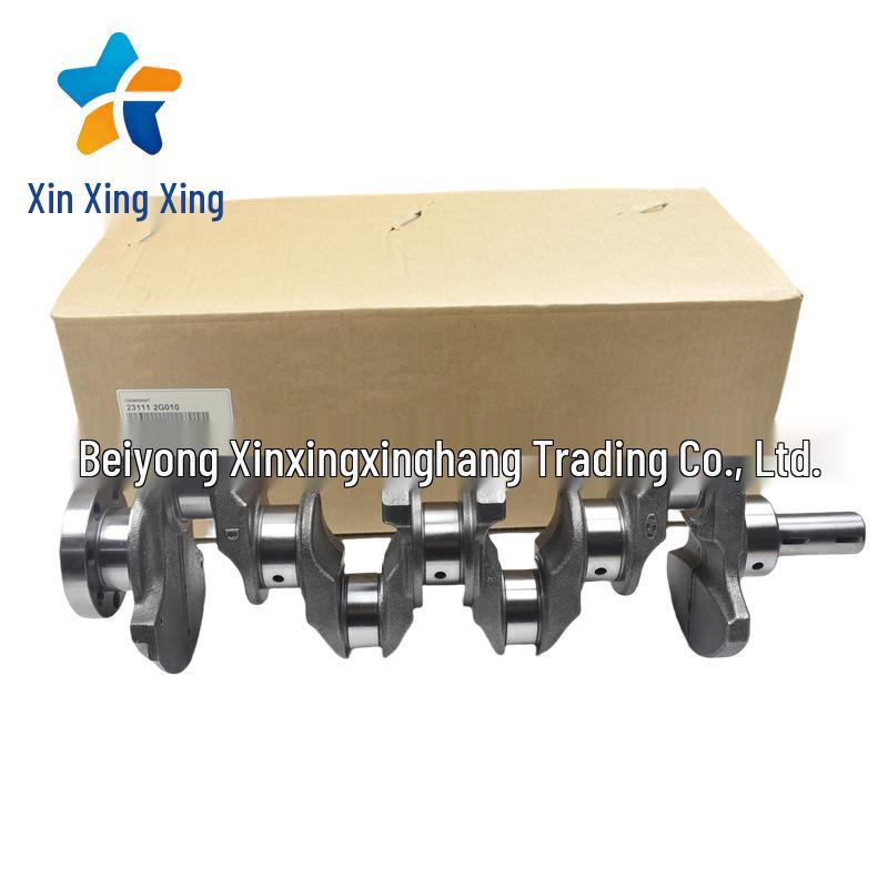 23111-2G010 G4KD Engine Crankshaft for Hyundai Kia Vehicles
