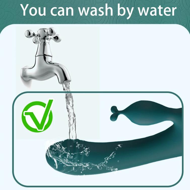 Powerful Vibrator for Women G Spot Rabbit Female Clitoris Stimulator Rechargeable Vibrating Sex Toy