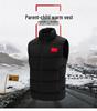 Unisex Winter Training Vest for Sports Students - Taekwondo Cotton Jacket