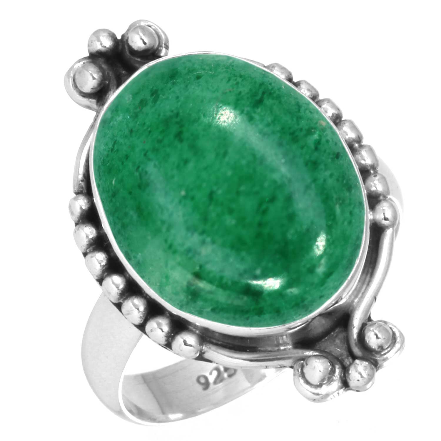 

Кольцо из стерлингового серебра 925 пробы с драгоценными камнями, ювелирные изделия ручной работы, новогодний подарок, драконья кровь, гранат, известняк, киви, кварц, бохо 8