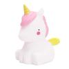 Entzückendes Cartoon Einhorn Nachtlicht LED Lampe für Baby Kinder Kinderzimmer