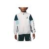 Jacket Color Block Casual Simple Comfortable Kids Jackets Oxidized-Green HQ7163-366