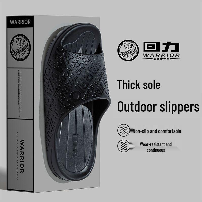 

Warrior Men s Summer Non-Slip Sports Slippers 0660 40-41