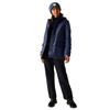 Regatta Womens/Ladies Orla Kiely Wiggle Mid Length Waterproof Jacket