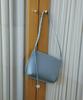 Taeseoul Pebble Shoulder Bag (Mint Grey)