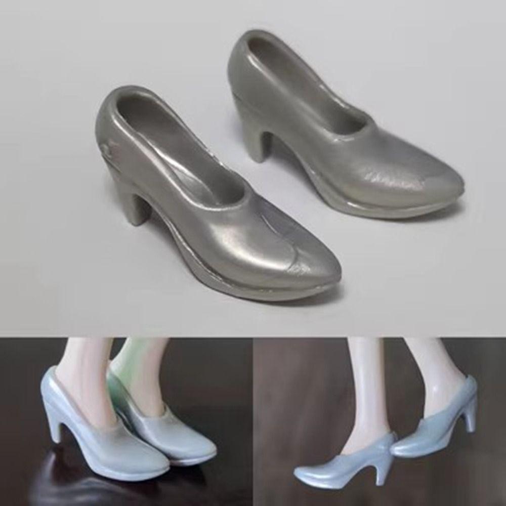 Quality Doll High Heels 10 Styles Super Model Boots New Original Doll Boots  30cm Doll