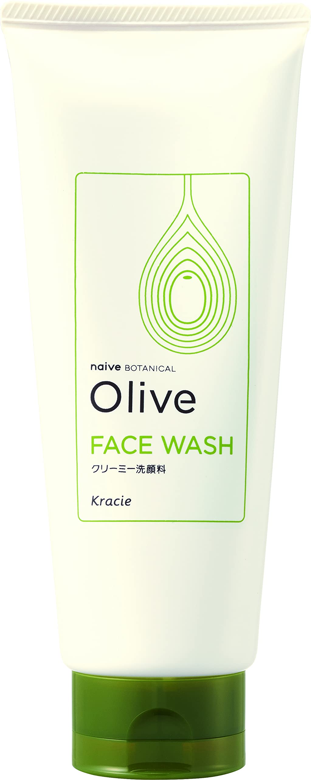 

Grace of Olives Naive Botanical Кремовый гель для умывания лица 130 г