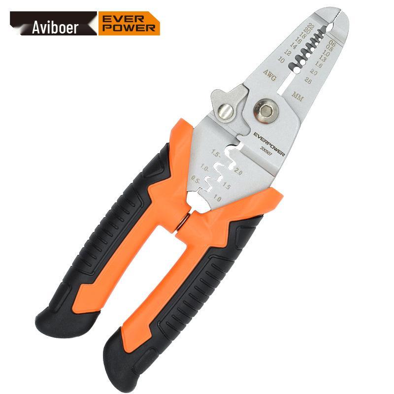 AI Weibor Electric Wire Multifunction Stripper 200507