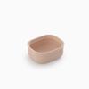 Tackaon 1.2.3 Infant Soup Bowl Topping Baby Food Baby Silicone Tableware Storage Container Bowl Self-directed