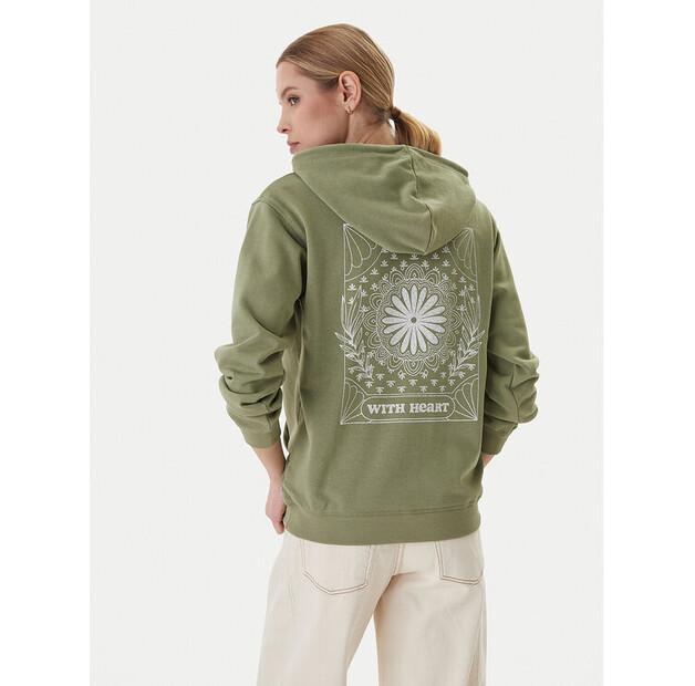 Толстовка Roxy Surf Stoked Terry Vint EU M