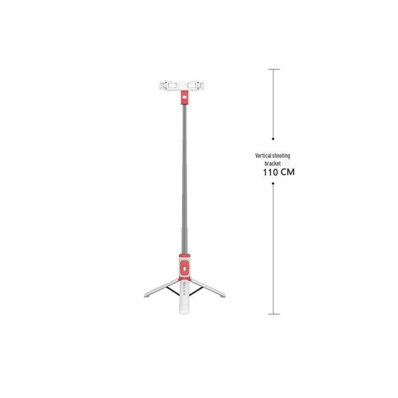 Bluetooth Selfie Stick Tripod with Remote for Photography & Live Streaming