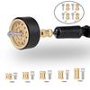 4Pcs 12mm Wheel Hex Hub Adapter Upgrade Parts Replaces Parts Accessories for Axial SCX10 for HSP Trunk DIY Accessories Spare Parts
