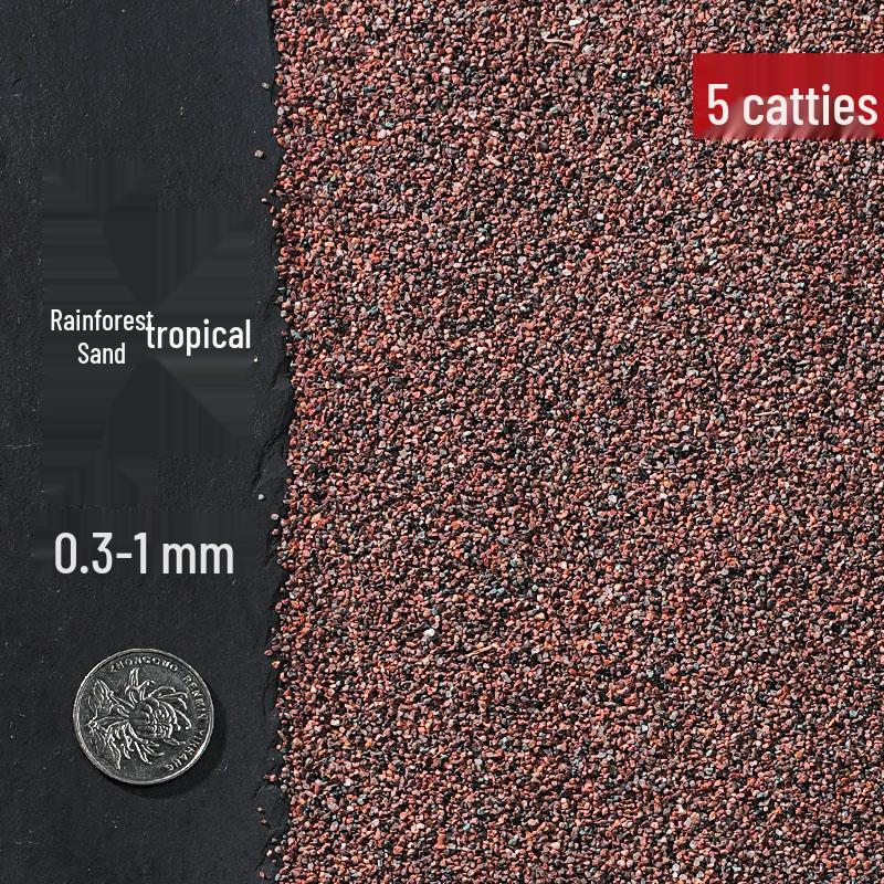 Stream Stone Fish Tank Sand: 5 Jin Aquarium Landscaping and Paving Stones with Ornaments