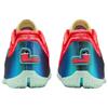 Nike Lebron 23 Suporte Rebote Aderência Tênis de Basquete Masculino Vermelho Verde IH1514-600