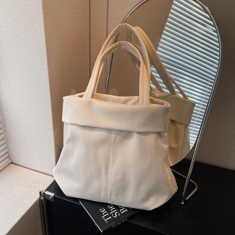 Fashionable Hand-held Tote Bag, Versatile Single-shoulder Crossbody Bag