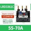 OIMG LRD3361C Thermischer Überlastschalter & Schütz Set