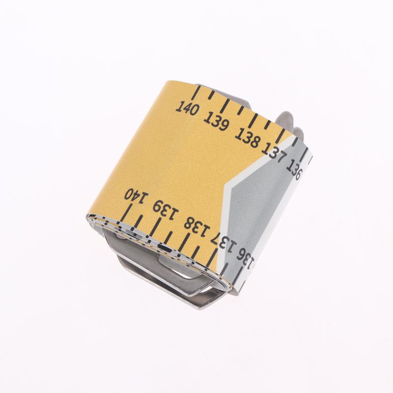 3-Color Portable Fishing Tape Measure | 140Cm/55In Fish Ruler With Centimeter & Inch Scales For All Fishing Conditions