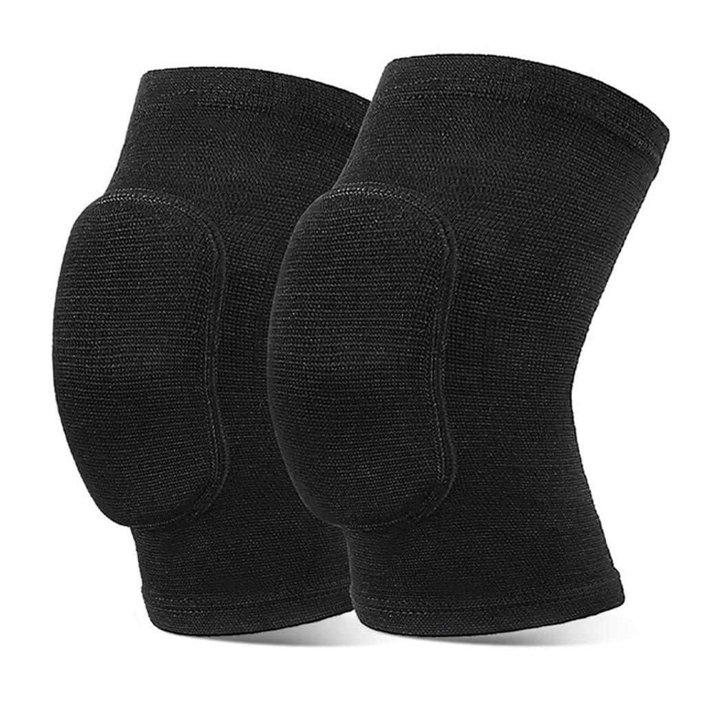 Dance Knee Pads for Adults & Children, Thickened Yoga Knee , Warm -Fall Gear for Kneeling & Exercise