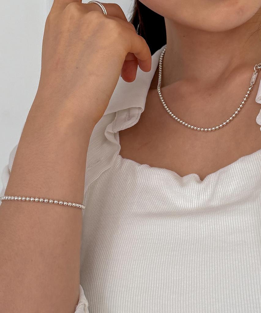 Melliv Ball Chain Bracelet_Mvb28