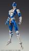 Super Action Statue "JoJo's Bizarre Adventure Part 5" "S.F." Approximately 160mm tall, painted, articulated figure made of PVC, ABS, and nylon.
