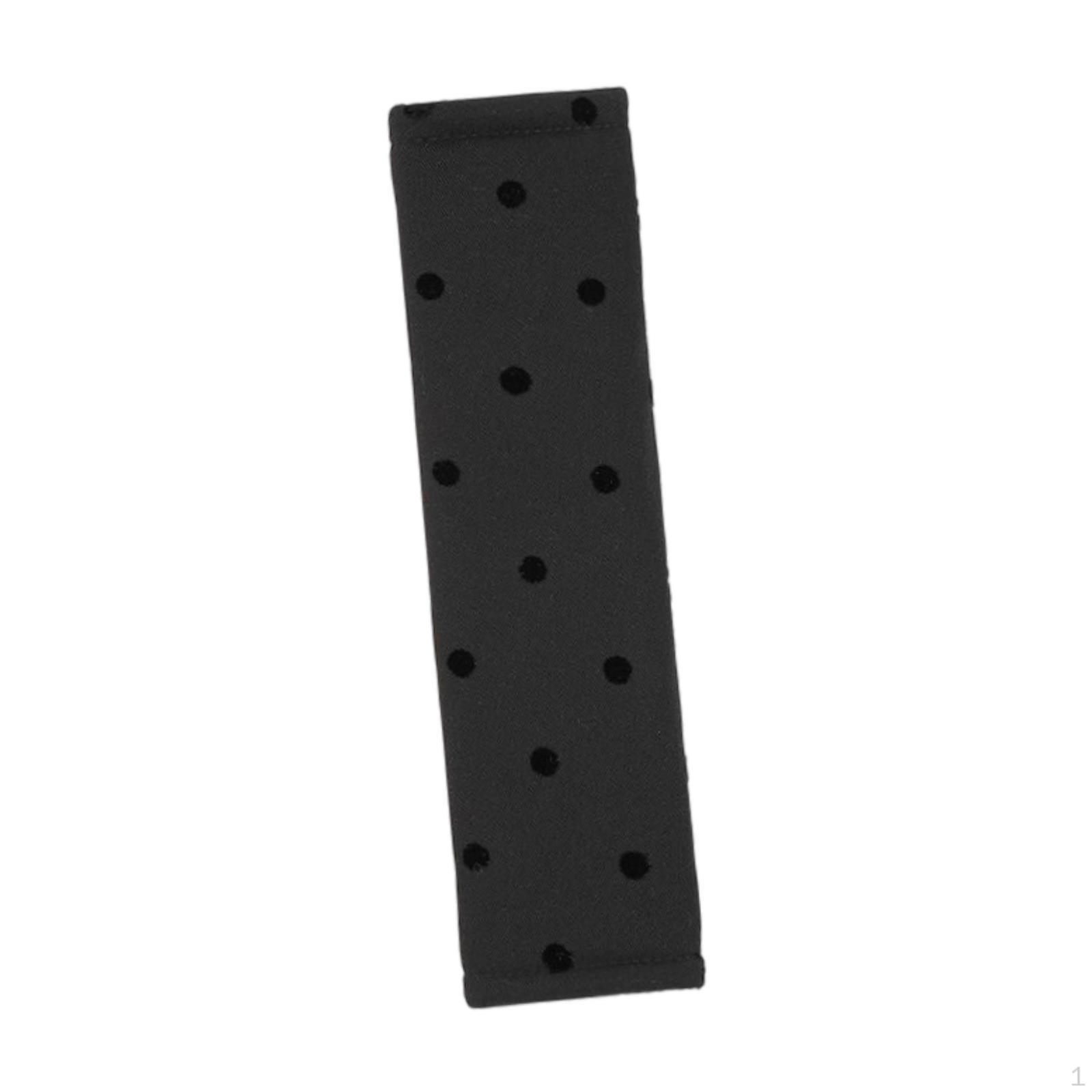 

Belt Cover Neck Support Pad for Comfort And Protection чёрный