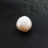 Natural White Pearl 4.15 Ct   Mabe South Pacific SEA Round Cut Loose Gem