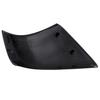 4Pcs Car Roof Rack Cover Cap Rail End Shell Black Plastic Fit For Tesla Model 3 2017 2018 2019 2020