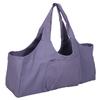 Yoga Mat Tote Large for for Stylish Bag, Bag, Capacity, Lightweight, Durable, Travel, Women, (purple)