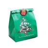 50pcs Snowflake Christmas Tree Gift Bags Merry Christmas Baking Packaging Bag Candy Boxes Xmas Decorations for Home Navidad