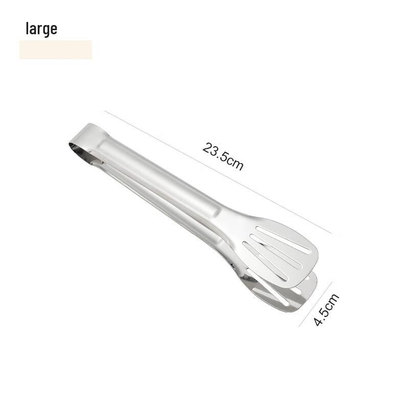 

Xuyang Lancai 201 Stainless Steel Food Tong