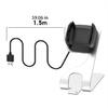 For Smart Watch Charger Holder Charging Stand Base Cradle D